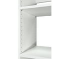 thumbnail image 2 of Prosper White Freestanding Walk in Wood Closet System, 2 of 14