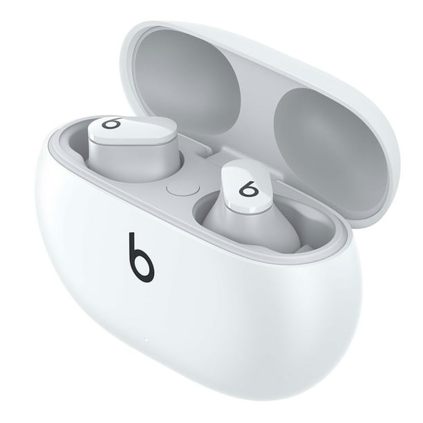 【新品、未使用】Beats Solo Buds ホワイト Beats Studio Buds Noise-Cancelling Earbuds, Choose Color
