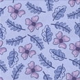 thumbnail image 1 of Ahgly Company Machine Washable Indoor Square Transitional Medium Slate Blue Area Rugs, 7' Square, 1 of 7