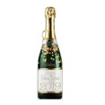 thumbnail image 1 of Advanced Graphics 2809 76 x 20 in. New Years Champagne Bottle Cardboard Cutout, 1 of 1