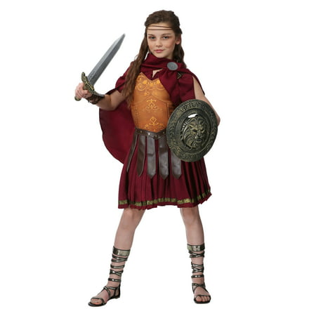 Gladiator Girls Costume