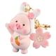 thumbnail image 1 of Llavero de Anillo con Animal de Dibujos Animados Sonducket PVC Blando, 1 of 6