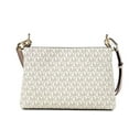 thumbnail image 2 of Michael Kors Women's Trisha Leather Triple Compartment Crossbody Bag, 2 of 4