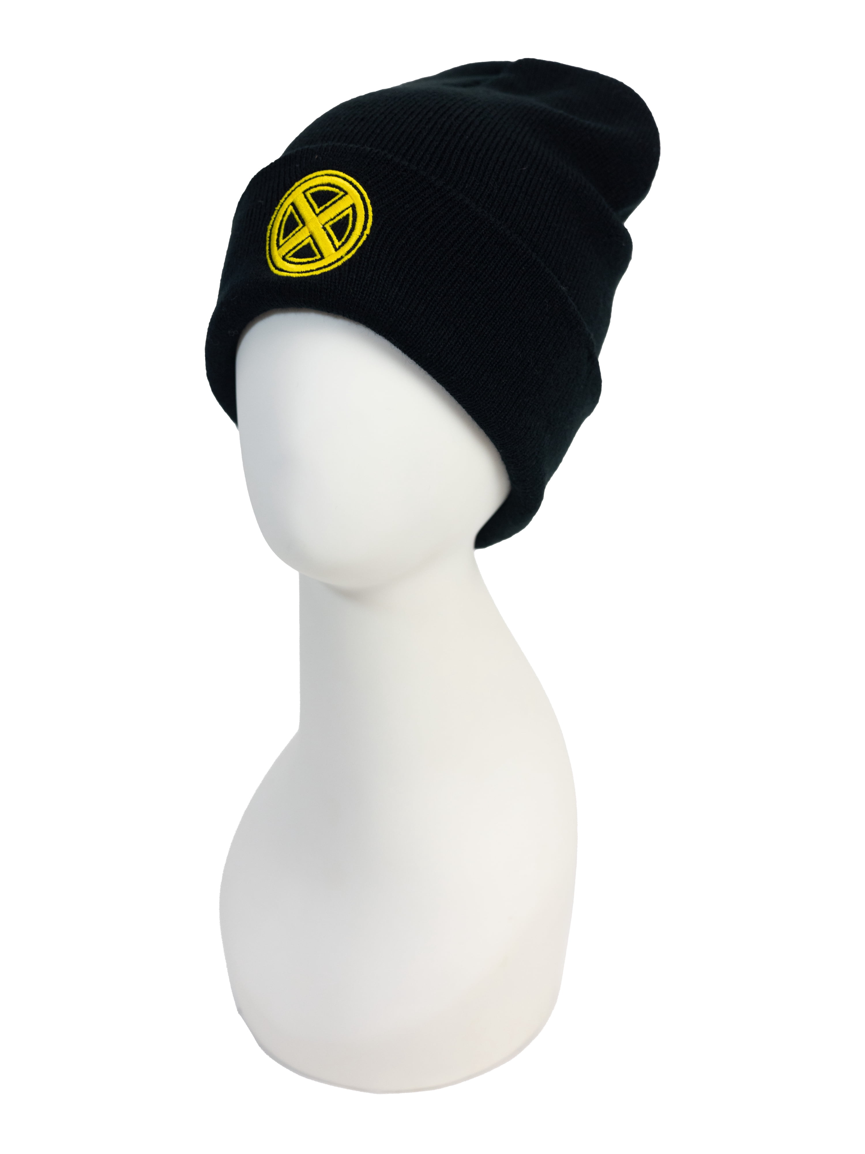 Avengers XMen Licensed Beanie Style Hats, 2-Pack, One Size