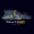 thumbnail image 2 of Womens It: Welcome to Derry The Losers Club Lineup T Shirt, 2 of 5