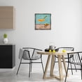 thumbnail image 4 of Stupell Industries Contemporary Bright Cocktail Glass Gray Floating Frame Canvas Art, 18 x 18, by Melissa Wang, 4 of 8