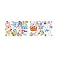 thumbnail image 2 of Easter Bunny Egg Static Window Clings, Self Adhesive Reusable Window Decals For Spring Holiday Home Decor, For Living Room, Bedroom, Kitchen, Office Party Decoration, 2 of 6