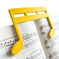 thumbnail image 5 of Outdor Support Antidérapant pour Partitions de Musique, Support de Musique Portable, Support de Clavier de Piano Réglable, Solidement Serré, Robuste et Support pour Partitions de Musique, Convient aux Répétitions de Concert et aux Performances, 5 of 5