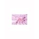thumbnail image 4 of INSPIRAR CHIC 5 Pcs Bufandas para Mujeres Cuadradas Ligeras de Rayas Retro Kerchief Neckerchief 5pcs-50x50cm Rosa Fucsia, 4 of 4