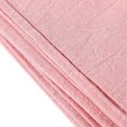 thumbnail image 3 of Housse de canapé de massage pour salon de beauté, housse de lit en coton doux avec trou pour la respiration du visage, rose, 3 of 4