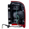 thumbnail image 2 of For Nissan Pathfinder 1999 00 01 02 03 2004 Tail Light Assembly Driver Side | Clear/Red Lens | Replacement For NI2800136 | 265552W625, 2 of 7