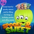 thumbnail image 4 of Fusion Select Alien Halloween Lollipops - 60 Count, 4 of 7