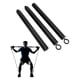 thumbnail image 2 of Resistance Band Bar Pilates Bar Home Gym Fitness Workout Bar 108CM, 2 of 5