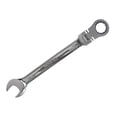 thumbnail image 1 of Faithfull Flex Head Ratchet Combination Spanner, 1 of 2
