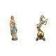 thumbnail image 1 of Estatua De La Virgen María, Adorno Artesanal, Escultura Del Beato Lutero, Figura Decorativa De Resina Para Centro De Mesa, Estante, Sala De Estar, Oficina Y Coche., 1 of 8