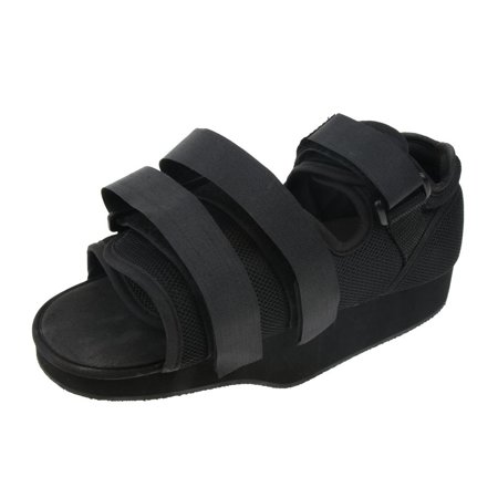 

Shoe Forefoot OffLoading Ulcer Post Women - Black