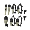 thumbnail image 3 of 1 Pcs Microfono Con Microfono Instrumentos de sonido Ligero, 3 of 9