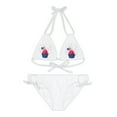 thumbnail image 2 of "Sweet Freedom" Strappy Bikini Set (Cupcake), 2 of 9