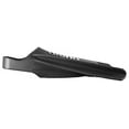 thumbnail image 3 of Arena Unisex Adult Powerfin Pro Swim Training Fins Men and Women Silicone Short Blade Flippers Left-Right Custom Design, Sizes 4. Black, 3 of 3