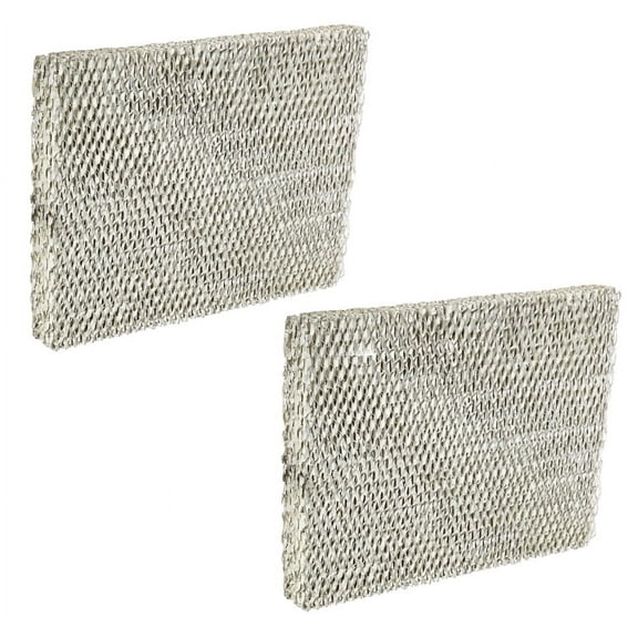 2 Humidifier Water Pad Filter for Aprilaire 550 RP3108 9-1/2" x 10" x 1 1/2"