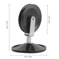 Science Lab Card Design OULII Student Science Equipment Plastic Fixed Pulley for Mechanics Lab ...