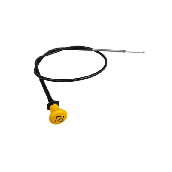 CUB CADET 946-04277 Choke Cable 33" X 2.0 GT 2554 2550 2544 2542 746-04277