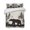 Black Tan Brown Oatmeal, variant on Quilts Twin Size, Black Bear Soft Comforter Bedding Set for Bed, Vintage Rustic Wildlife Forest Woodland Lightweight Quilted Bedspread with Pillow Cover(2 Pieces) for All Season, 68x86 Inch