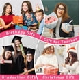thumbnail image 7 of Book Lovers Gifts, Book Accessories Bookish Christmas Gifts for Books Lovers Women, Librarian Club Gift for Readers Bookworms, 7 of 7