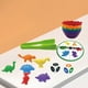 thumbnail image 4 of 72x Contando Juguetes de Dinosaurios Juguetes Educativos con Tazas de Animales para, 4 of 8
