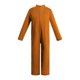 thumbnail image 1 of Traje de disfraces de para niños para Masquerade Stage Performance maquillaje S Bodysuit, 1 of 8