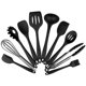 thumbnail image 1 of Silicone Kitchenware Set 10 piece non-stick cookware set Kitchen tools Baking utensils silicone kitchen gadgets, 1 of 4