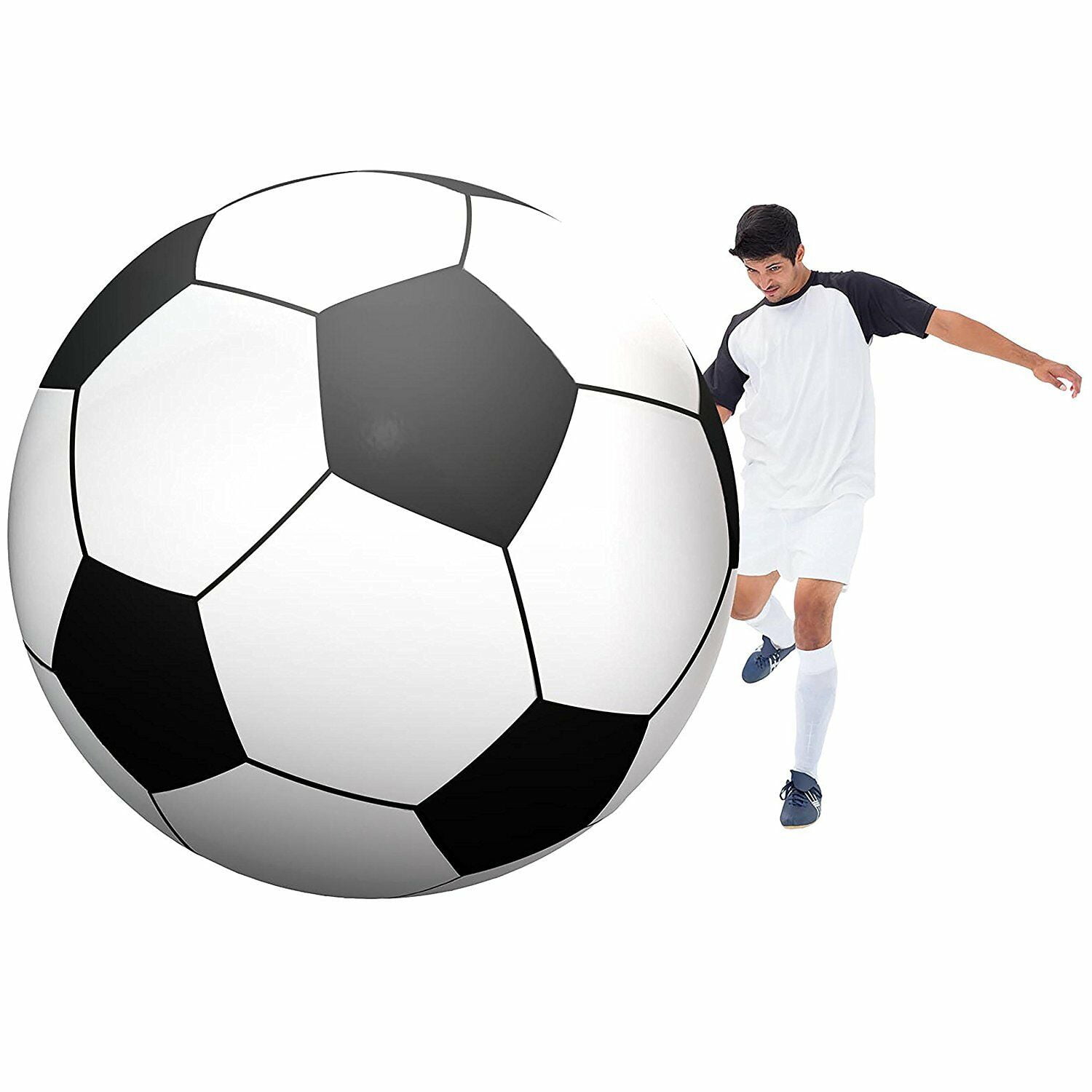 soccer beach ball
