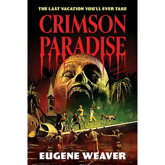 Crimson Paradise, (Paperback)