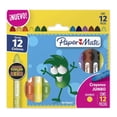 thumbnail image 1 of Crayones Paper Mate Redondos 12 pzas, 1 of 4