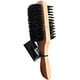 thumbnail image 1 of Cepillo de Madera Josue Echavarria Doble cara Estilo Militar Natural, 1 of 8
