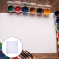 thumbnail image 4 of BRIGHTFUFU 2 rollos Artes y manualidades Blancas Rollos de papel Desaeligable Boletín Papel, 4 of 7