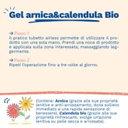 Mustela Baby, Arnica Gel with Organic Calendula, 3.38 fl oz (100 ml)