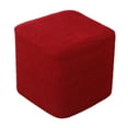 thumbnail image 3 of Funda de Poliéster Funda Rectangular Funda Protectora vino rojo Sunnimix Funda otomana de 1 pieza, 3 of 8