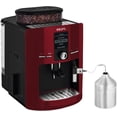 thumbnail image 2 of Cafetera Espresso Automática KRUPS Quattro Force 1450 W Roja EA825511, 2 of 2