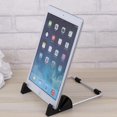 thumbnail image 3 of 1Set Black Aluminum Alloy Tablet Mount Holder for Stable Use at Home or Office, 3 of 8