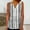 Gray tank tops for women, variant on Summer Saving Wycnly Tank Tops for Women Casual Pleated Lightweight Button Tunic Vest Tops Summer Marbled Print V-Neck Sleeveless Shirts Fashion Blouses Gray XXL
