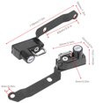 thumbnail image 1 of Cerrado de Seguridad Antirrobo Para Casco de Aleación de Aluminio MT25 MT03 YZF R25 R3 2014-2019, 1 of 7