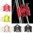 Bike Locator Bracket Bicycles Trackers Mount Bracket Water Bottle