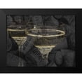 thumbnail image 2 of Lewis, Sheldon 14x12 Black Modern Framed Museum Art Print Titled - Elegant Transparent, 2 of 5