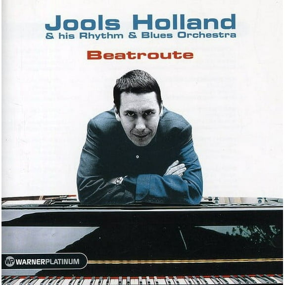 Jools Holland - Beatroute-Platinum Collection [CD]