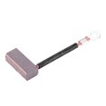 thumbnail image 4 of Carbon Motor Brushes, Universal Electric Brush Replacement Part for Power Tools  for DC Water Pump Motor J460, 4 of 7