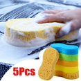 thumbnail image 2 of Honeycomb Car Wash Sponge, Large High-Density Foam Cleaning Block for Auto Detailing and Car Washing, 2 of 7