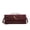 Red, variant on Woven Purse for Women Evening Clutch Woven Leather Handbags Suede Crossbody Bag Purse Formal Evening Bag