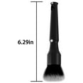 thumbnail image 3 of Car Detailing Brush, 1 Pack Soft Detailing Brushes, Clean Interior or Exterior, Infotainment Screens, Emblems, Interior Car Brush, 3 of 8