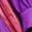 Purple, variant on Women's Fall Dresses Flowy Casual Floral Maxi Dress Smocked Tiered Long Dress